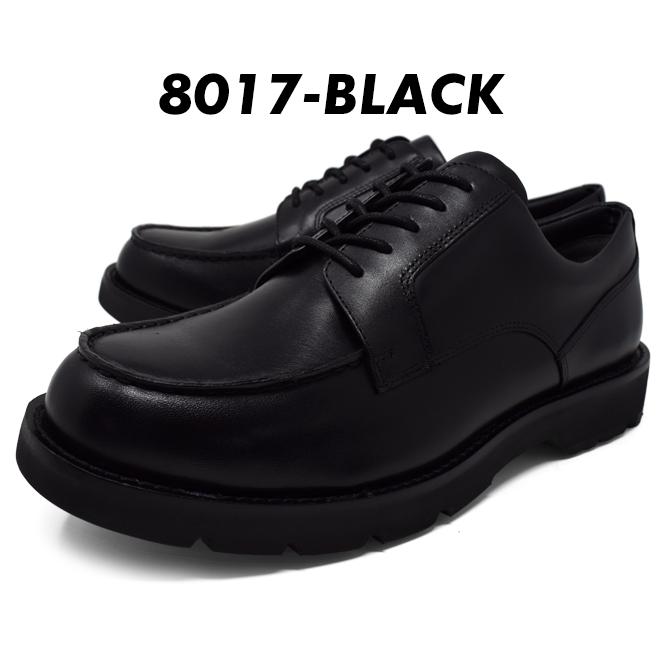 texcy luxe アシックス商事 スリムフィット ダービーシューズ