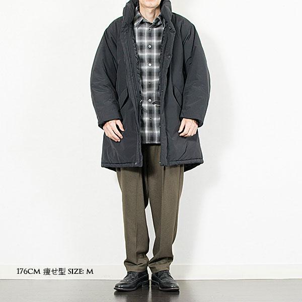 Audience（オーディエンス） M-65 モッズコート MODS COAT ロクヨン