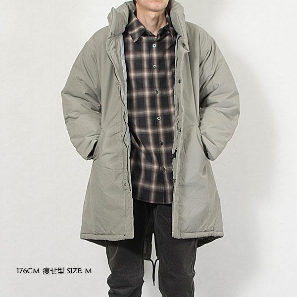 Audience（オーディエンス） M-65 モッズコート MODS COAT ロクヨン