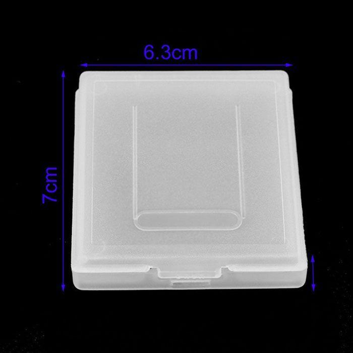 ゲームボーイ ソフト ケース 5個セット GB GBC 対応 収納ケース