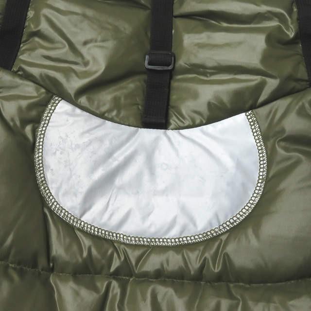 ルグランブルー L.G.B. 日本製 BONO-5/M TAFMA ナイロンダウン