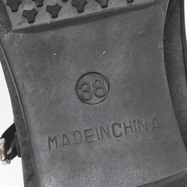 トーガ パンダメリカ TOGA x PANDAMERICA 20SS 別注 Maryjane メリー