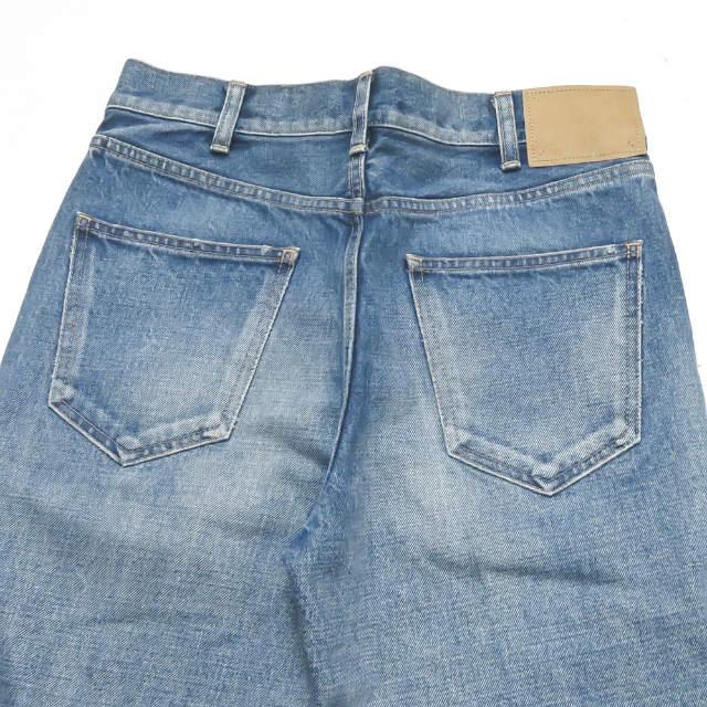 セリーヌ CELINE 20SS 日本製 フレアジーンズ ユニオンウォッシュ