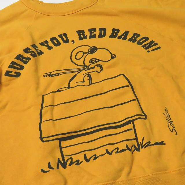 WAREHOUSE x Vintage PEANUTS ウエアハウス ヴィンテージ ピーナッツ