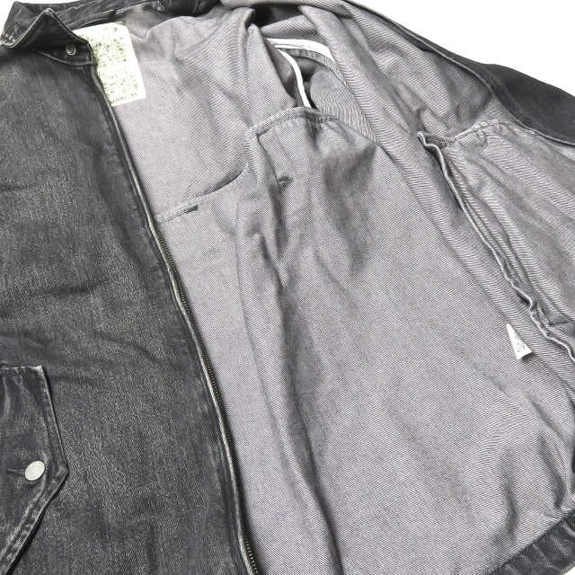 エスエスゼット SSZ 17AW BIG DENIM DRIZZLER ビッグデニムドリズラー