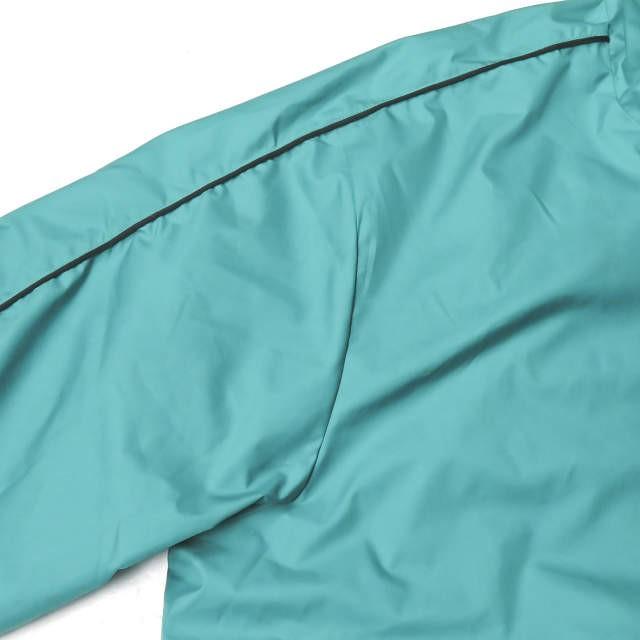 ロトル ROTOL 18SS リフレクトブルゾン R5100A2 3 グリーン ジップ