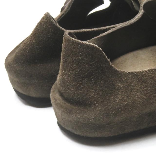 ビルケンシュトック BIRKENSTOCK ドイツ製 SALZBURG ザルツブルク 40