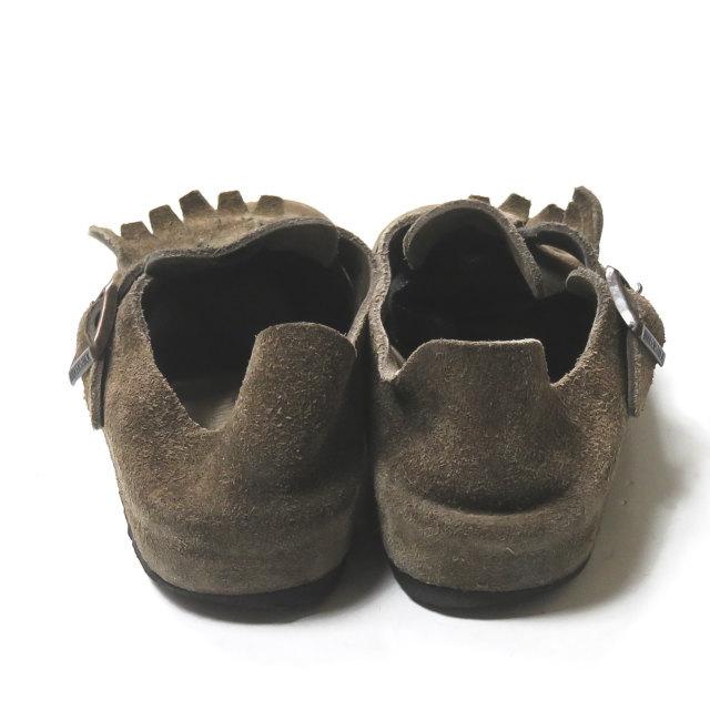 ビルケンシュトック BIRKENSTOCK ドイツ製 SALZBURG ザルツブルク 40