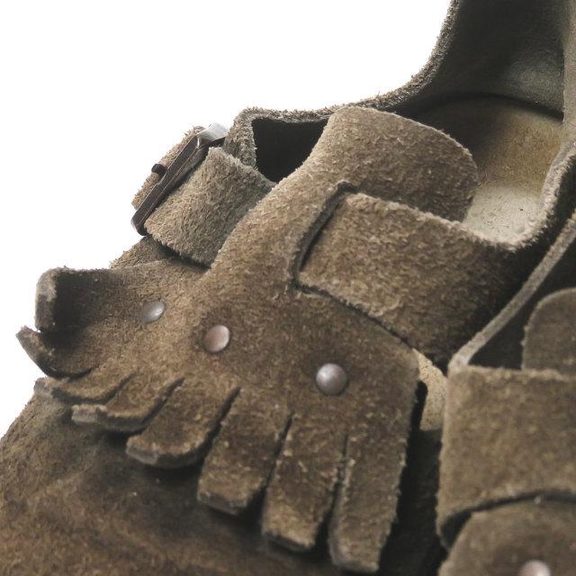 ビルケンシュトック BIRKENSTOCK ドイツ製 SALZBURG ザルツブルク 40