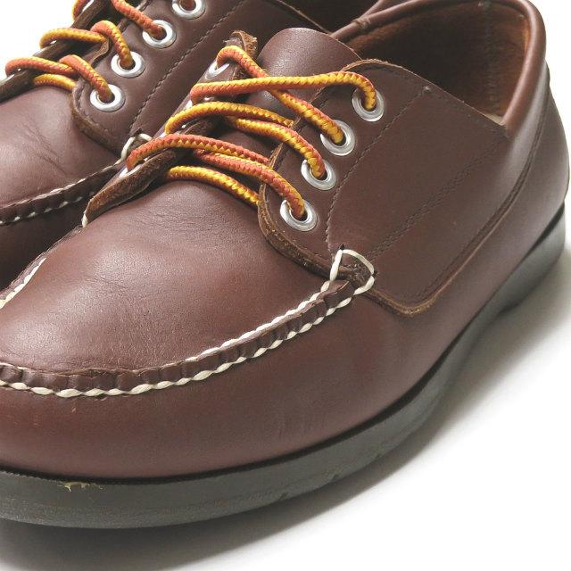 エルエルビーン L.L.Bean Blucher Handsewn Moccasins レザーモカシン