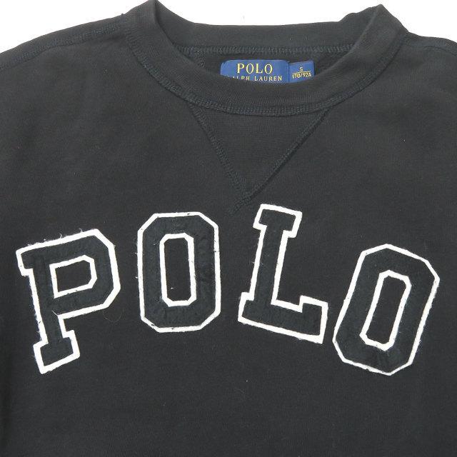 ポロ・ラルフローレン POLO RALPH LAUREN DOUBLE V SWEAT SHIRTS