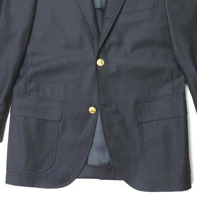 ブルックスブラザーズ Brooks Brothers V.B.CANONICO ウールファイン