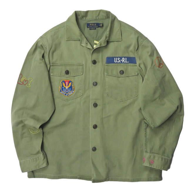 ポロ・ラルフローレン POLO RALPH LAUREN 20AW Peace Love Polo