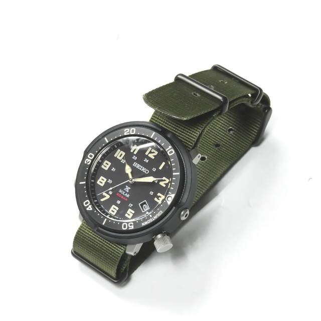 セイコー ジャーナルスタンダード SEIKO x JOURNAL STANDARD 17AW 別注