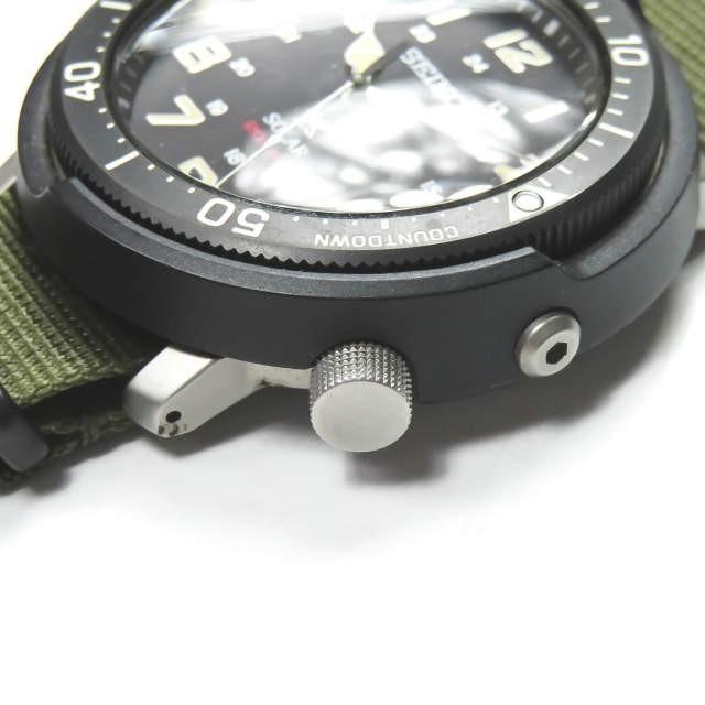 セイコー ジャーナルスタンダード SEIKO x JOURNAL STANDARD 17AW 別注