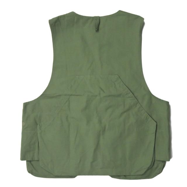 エンジニアードガーメンツ Engineered Garments 20SS アメリカ製 Game