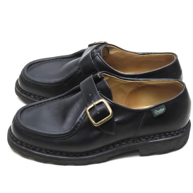 PARABOOT パラブーツ MICHAEL BRIDE ミカエル ブリッド 40(25cm