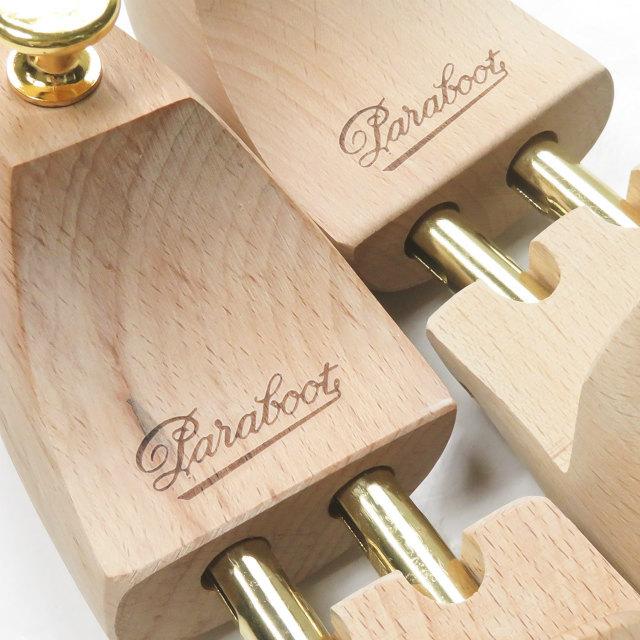 パラブーツ PARABOOT 純正 木製 シューツリー 40/41(25cm-26cm