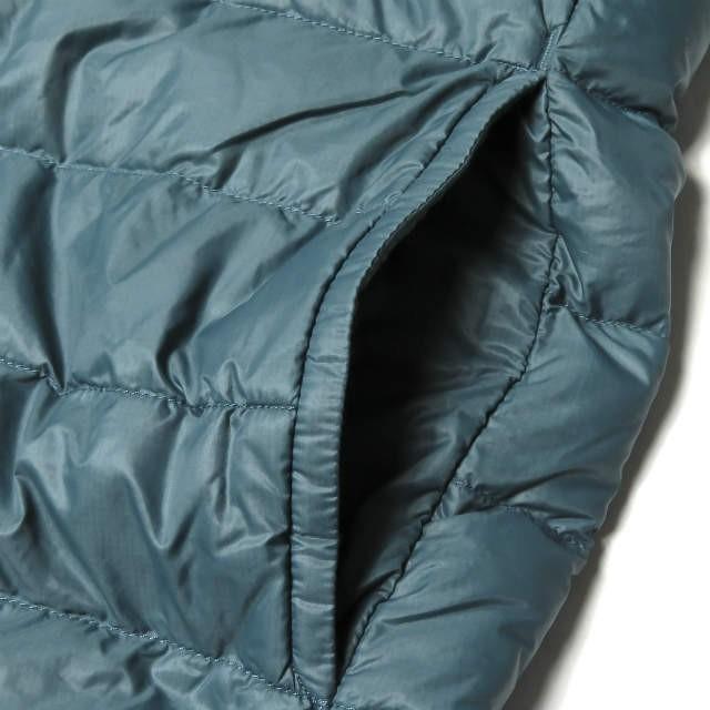 モンベル mont-bell スペリオダウン ラウンドネックジャケット 1101503