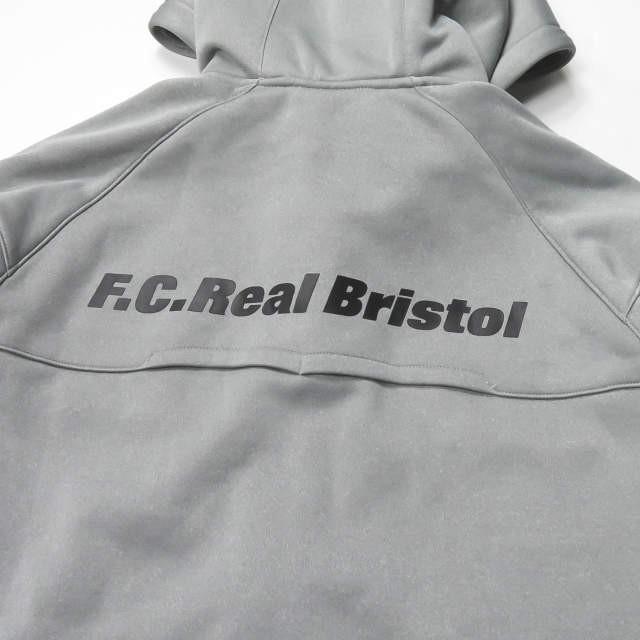 F.C.R.B. 16AW VENTILATION HOODY ベンチレーションフーディ FCRB