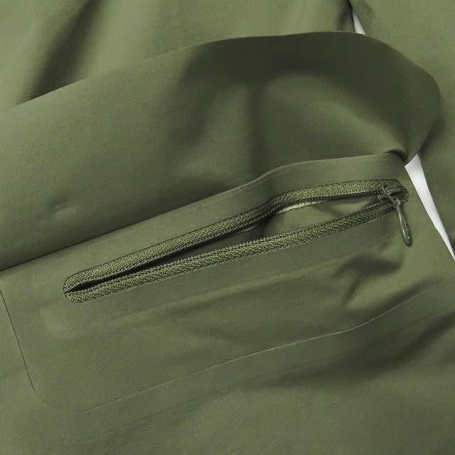 デサントポーズ DESCENTE PAUSE 17AW PACKABLE JACKET パッカブル