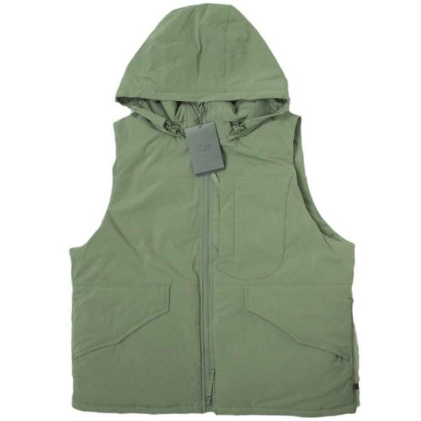 新品 DAIWA PIER39 ダイワ ピア39 22AW TECH PADDING MIL VEST テック