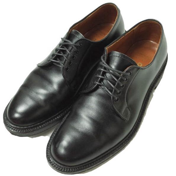 ALDEN x BEAMS PLUS オールデン 別注 PLAIN TOE OXFORD CALF プレーン