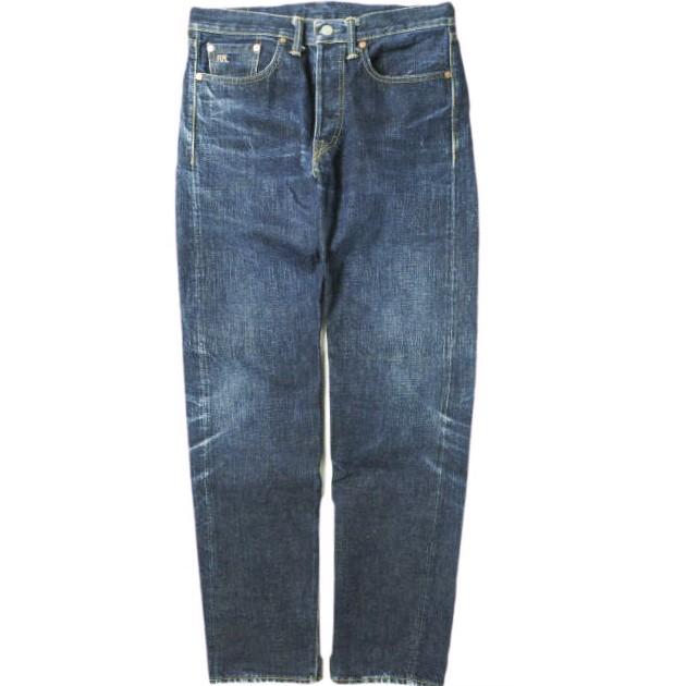 RRL ダブルアールエル アメリカ製 LIMITED EDITION STRAIGHT TAPER