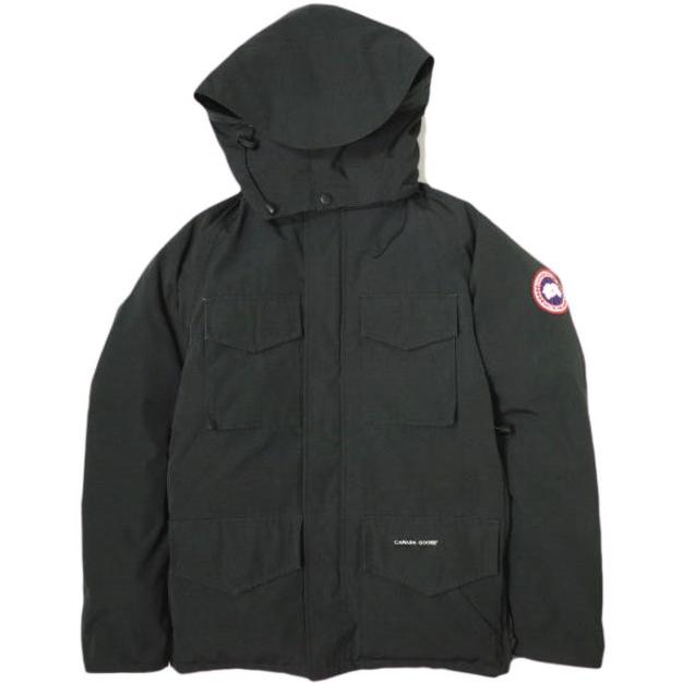 CANADA GOOSE カナダグース カナダ製 KAMLOOPS カムループス ダウン