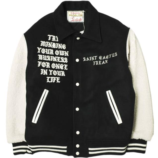 新品 SAINT MICHAEL x Cactus Plant Flea Market セントマイケル