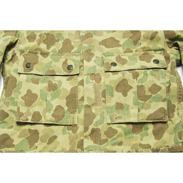 RRL ダブルアールエル RICHARDSON COVERALL フロッグスキンカモ