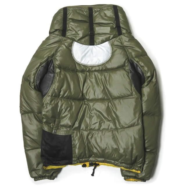 ルグランブルー L.G.B. 日本製 BONO-5/M TAFMA ナイロンダウン