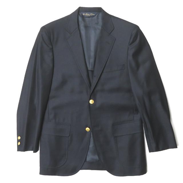 ブルックスブラザーズ Brooks Brothers V.B.CANONICO ウールファイン