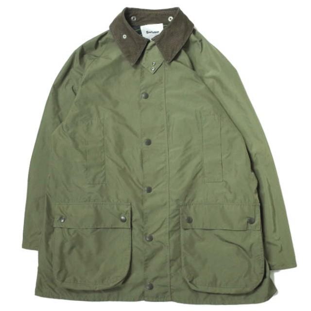 Barbour x Bshop バブアー ビショップ 22SS 別注 BEAUFORT JACKET