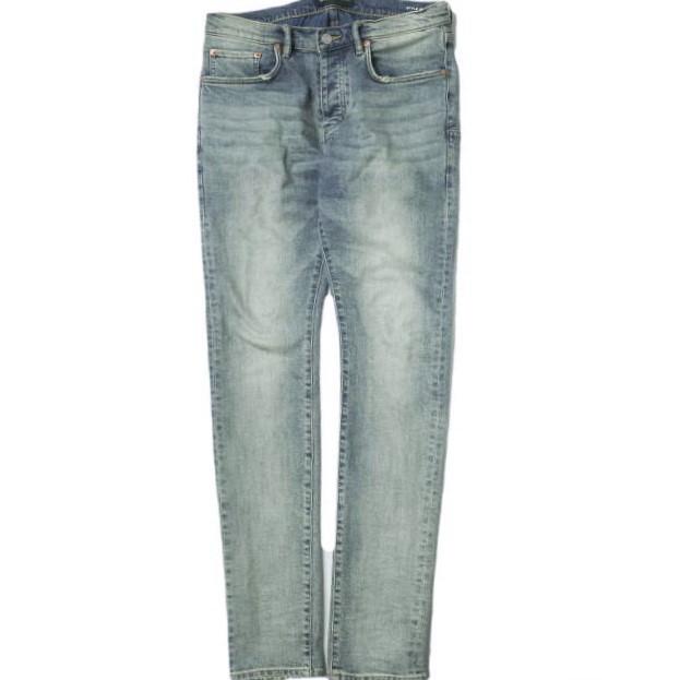 PURPLE BRAND パープルブランド P001 Skinny jeans ダメージ加工5P