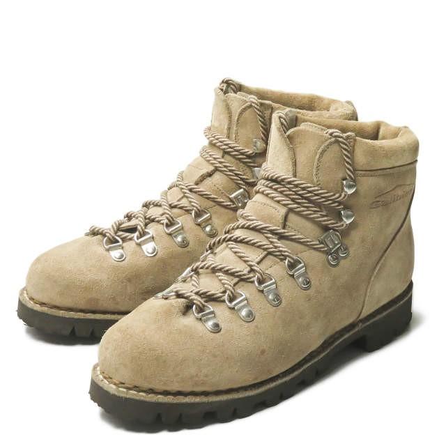 GALIBIER ガリビエール フランス製 スエードマウンテンブーツ 51/2