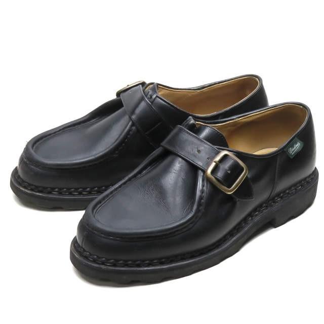 PARABOOT パラブーツ MICHAEL BRIDE ミカエル ブリッド 40(25cm