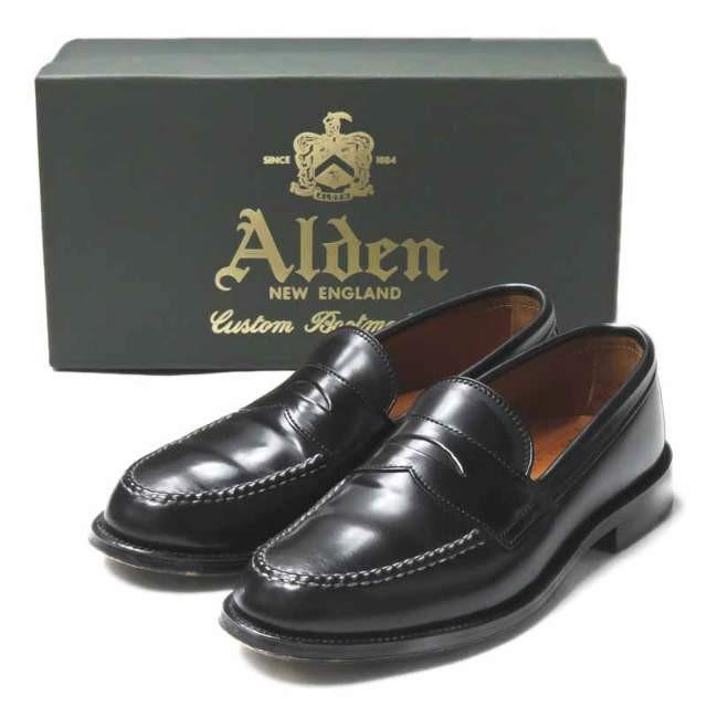オールデン ビームスプラス ALDEN x BEAMS PLUS 別注 アメリカ製
