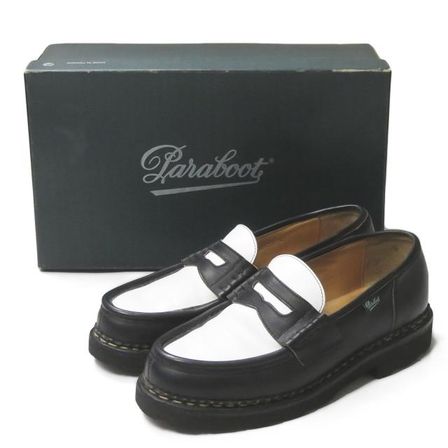 パラブーツ インターナショナルギャラリービームス PARABOOT x