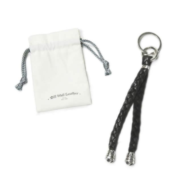 ビルウォールレザー BILL WALL LEATHER KC719 Bolo Key Chain 編み込み