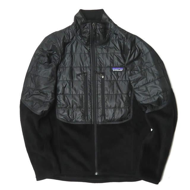 パタゴニア PATAGONIA M's Nano Puff Hybrid Jacket ナノパフ