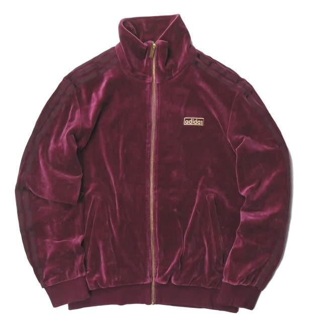 アディダス オリジナルス adidas Originals VELOUR BECKENBAUER TRACK