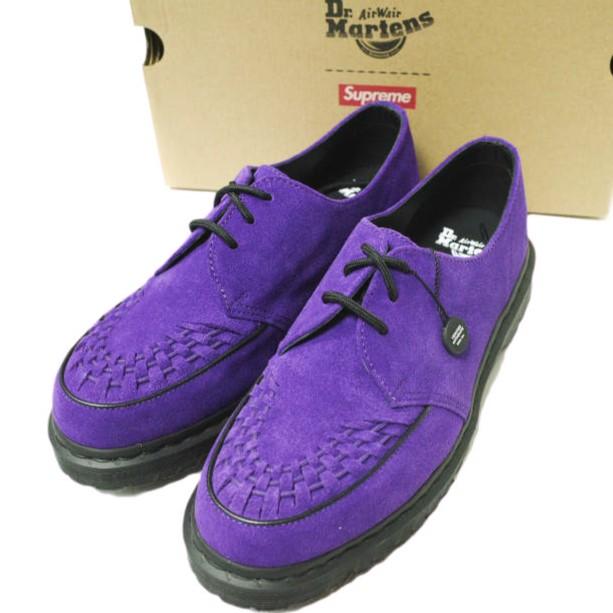 新品 SUPREME x Dr.Martens シュプリーム ドクターマーチン 23AW