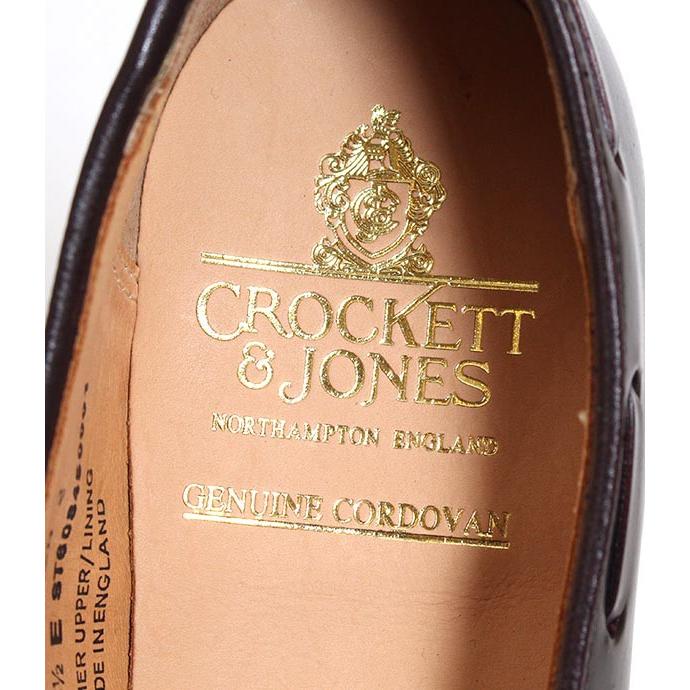 CROCKETT&JONES（クロケット＆ジョーンズ） CAVENDISH2/キャベン