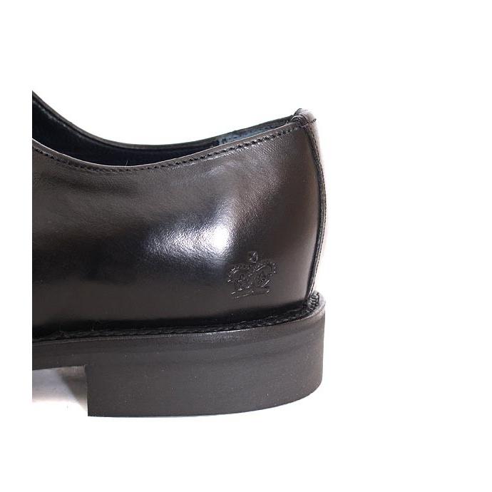 SANDERS（サンダース） 別注仕様 1128 ブラック ミリタリー ダービー