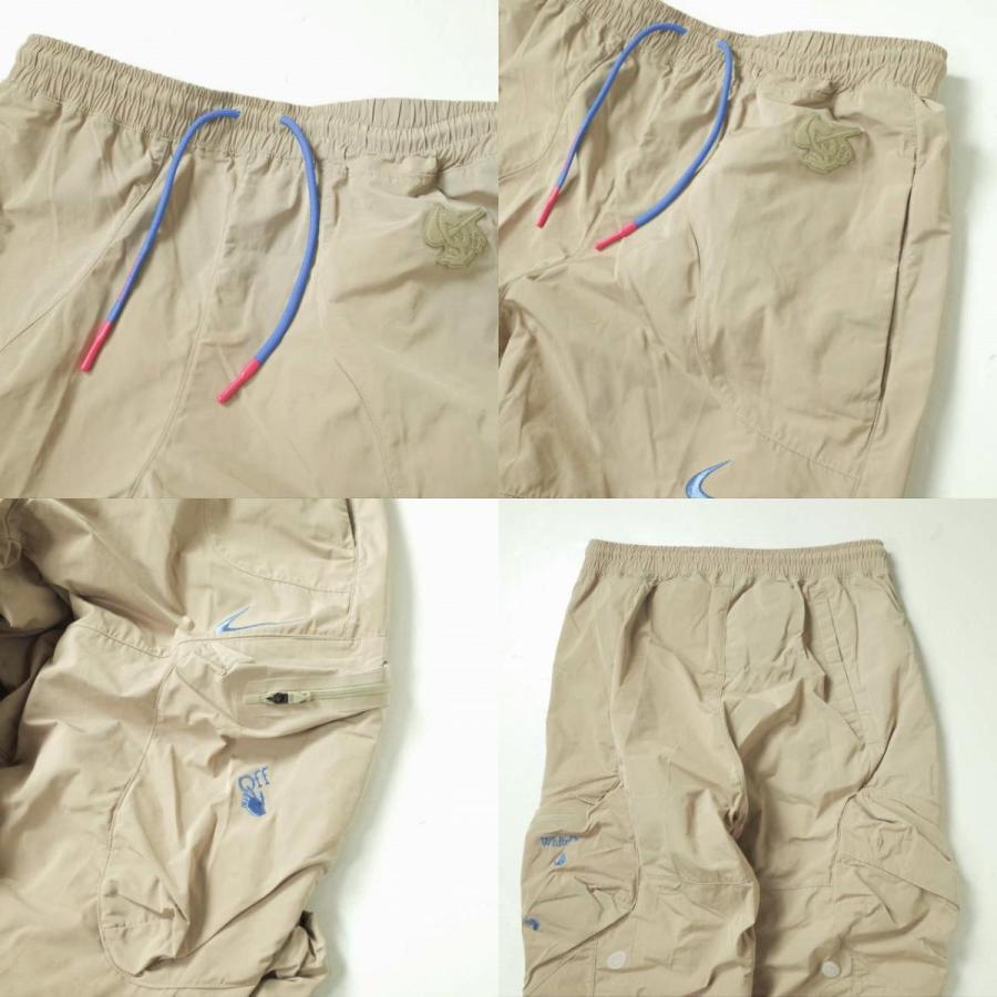 新品 NIKE x OFF-WHITE ナイキ オフホワイト 22AW 別注 AS M NRG CL