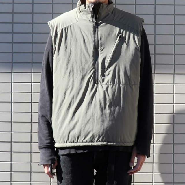 新品 ORC industries PCU LEVEL 7 Primaloft Insulative Vest プリマ