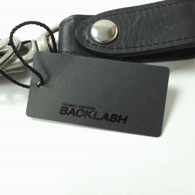 新品 ISAMU KATAYAMA BACKLASH イサムカタヤマバックラッシュ GUIDI