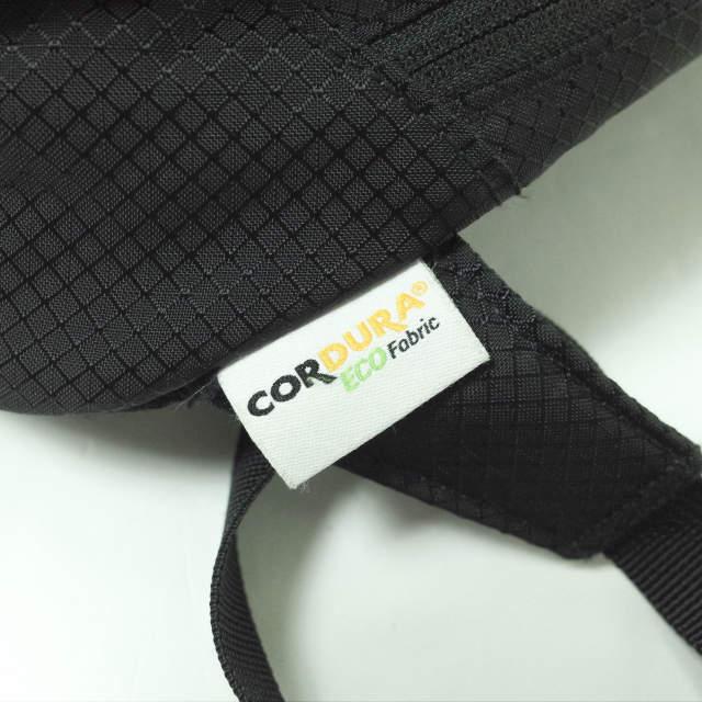 SUPREME シュプリーム 22SS Sling Bag スリングバッグ BLACK ボディ