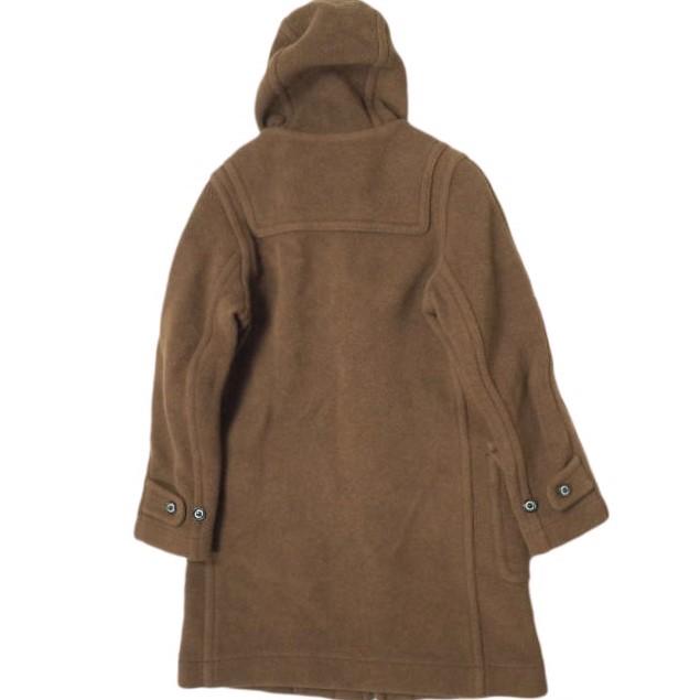 INVERTERE インバーティア NEWTON ABBOT DUFFLE COAT ヘリンボーン